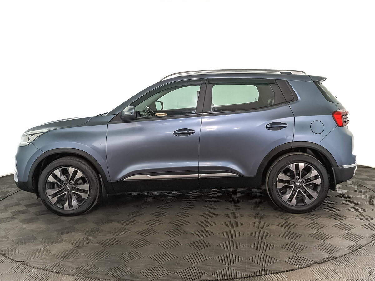 Chery Tiggo 4 2021 года с пробегом. Фото: #7