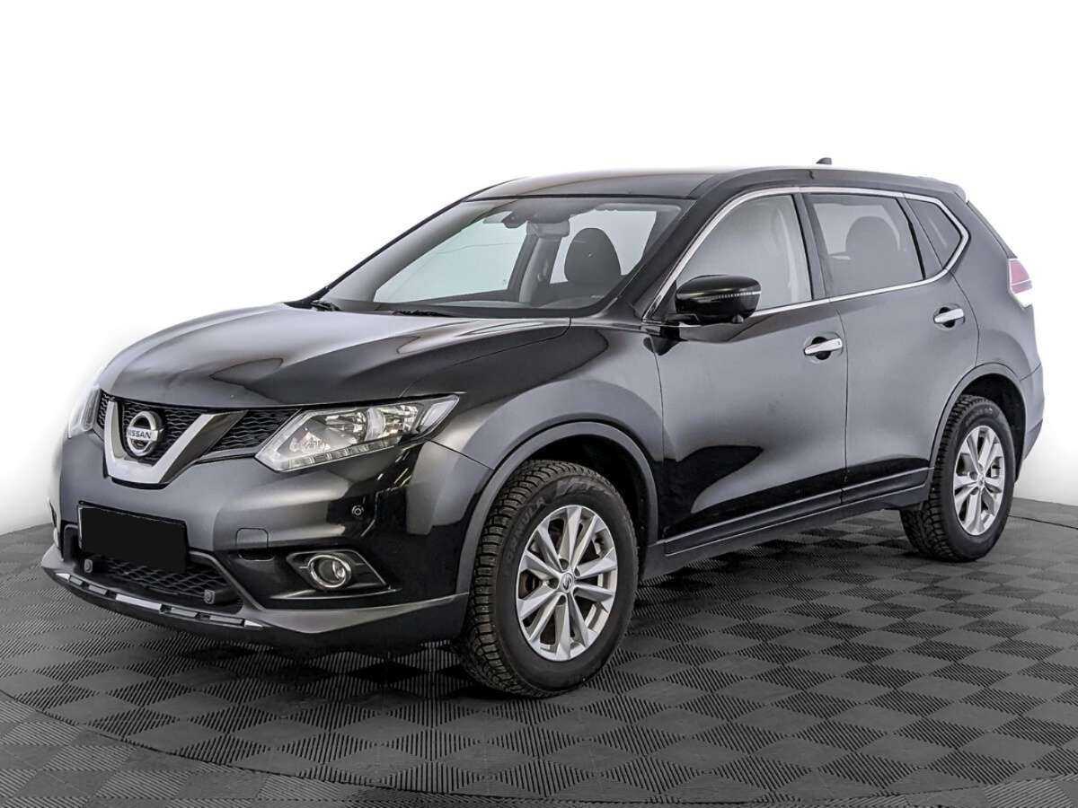 Nissan X-Trail 2018 года с пробегом. Посмотреть фото