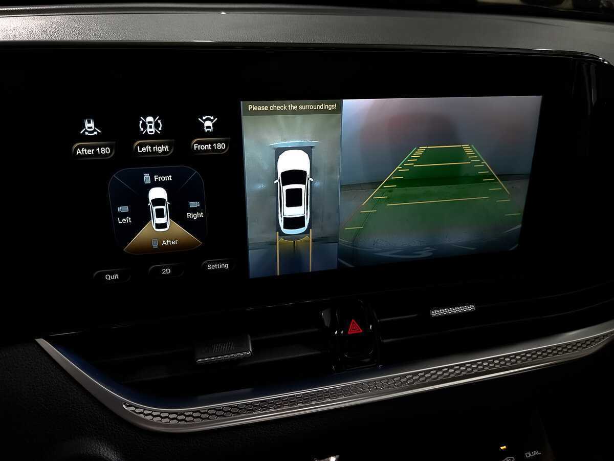 FAW Bestune B70 2023 года с пробегом. Фото: #22