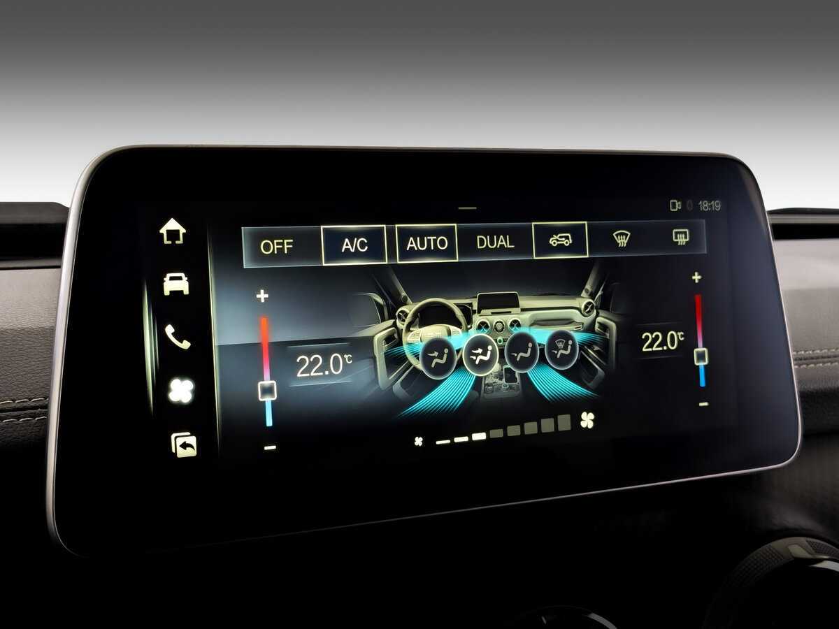 BAIC BJ40 2023 года с пробегом. Фото: #26