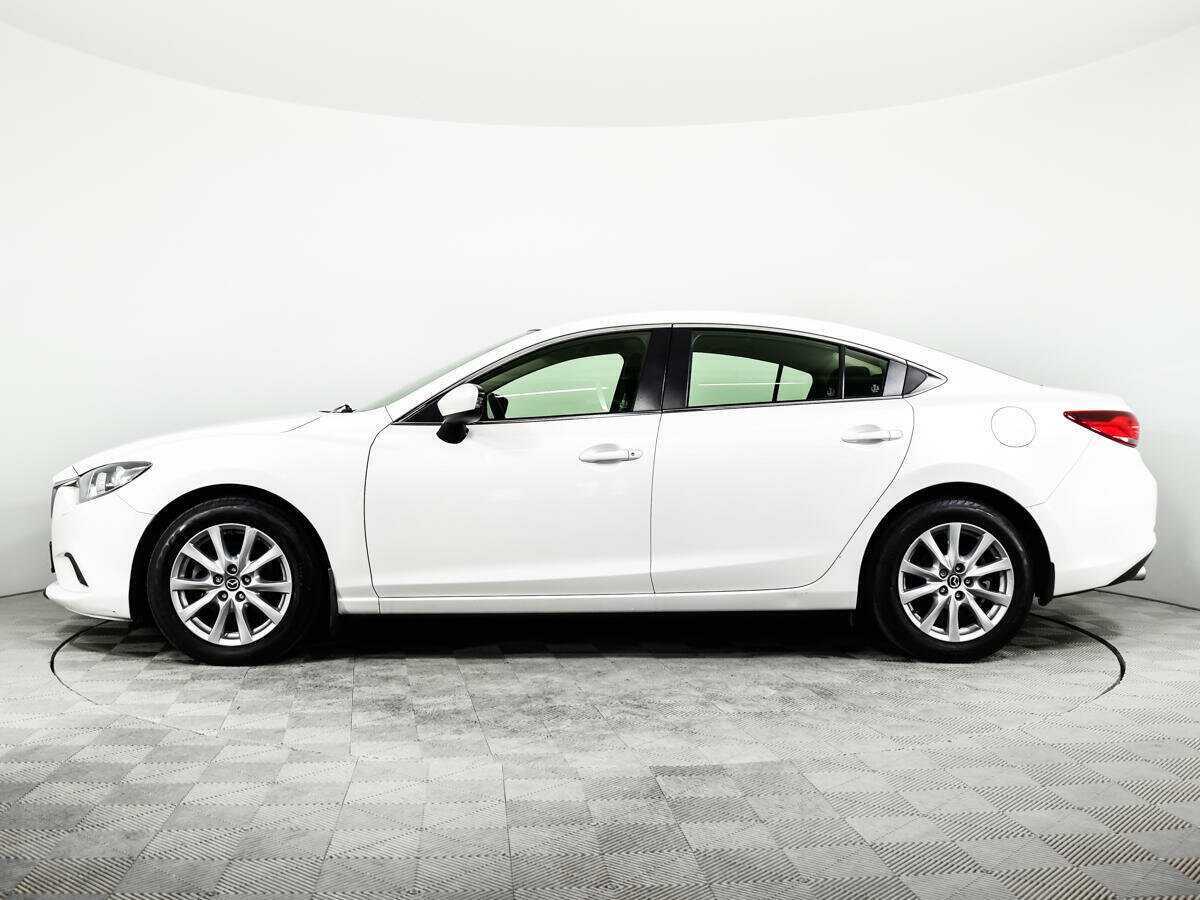 Mazda 6 2016 года с пробегом. Фото: #7