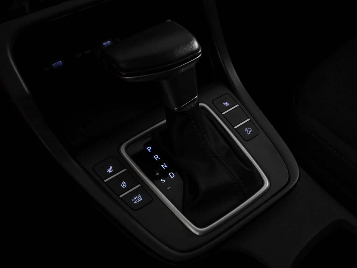 Hyundai Creta 2022 года с пробегом. Фото: #15