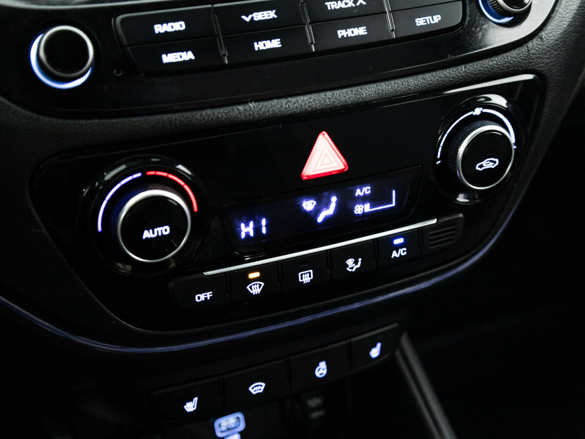 Hyundai Solaris 2019 года с пробегом. Фото: #13