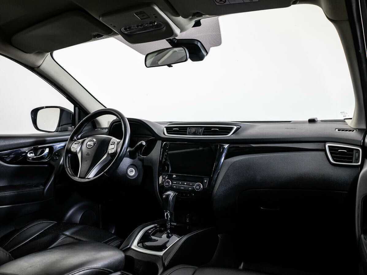 Nissan Qashqai 2017 года с пробегом. Фото: #6