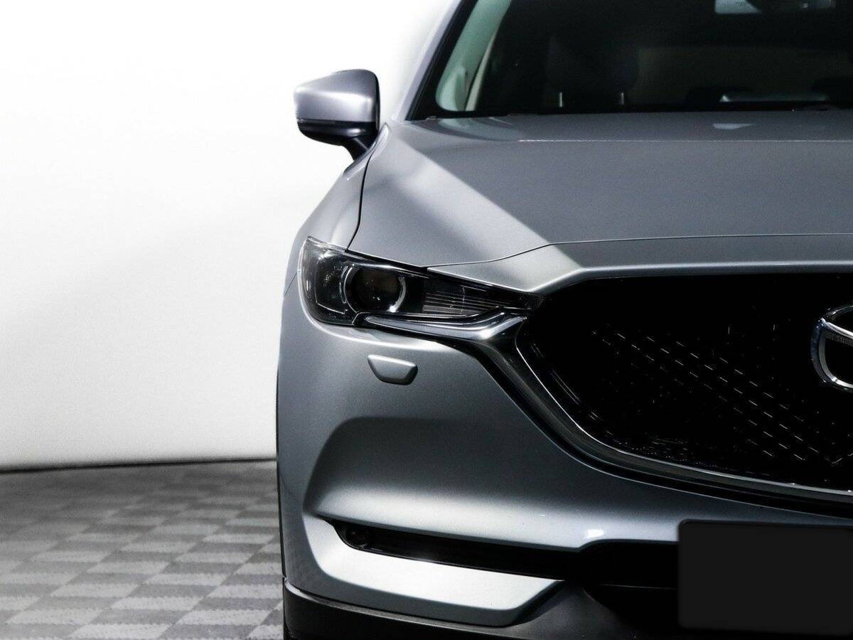 Mazda CX-5 2017 года с пробегом. Фото: #14