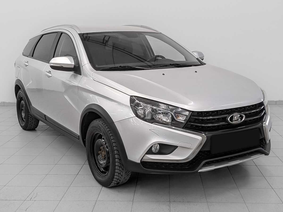 Lada (ВАЗ) Vesta 2019 года с пробегом. Фото: #2