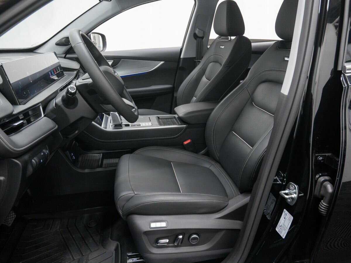 Chery Tiggo 7 Pro Max 2024 года с пробегом. Фото: #15
