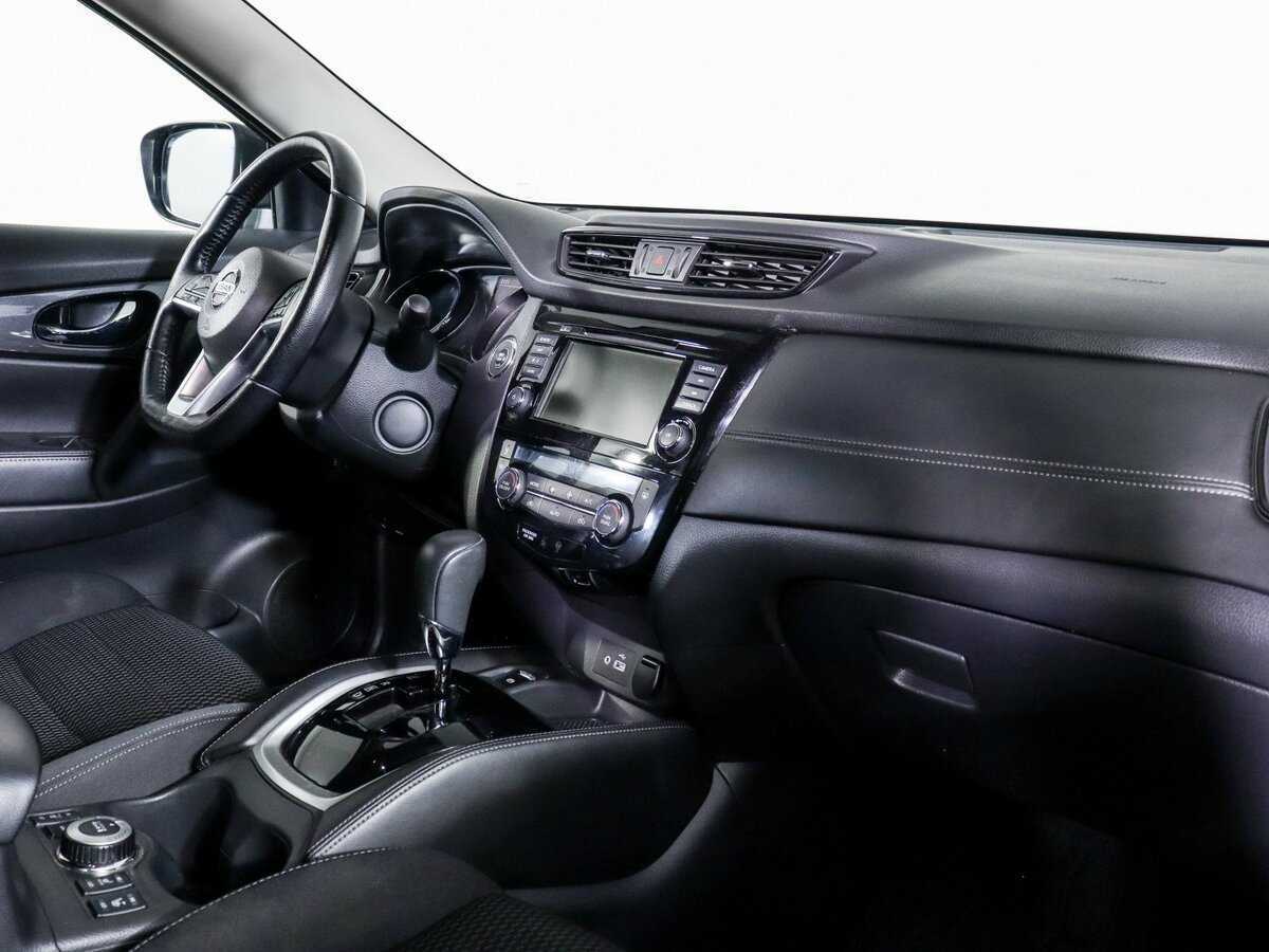 Nissan X-Trail 2021 года с пробегом. Фото: #8