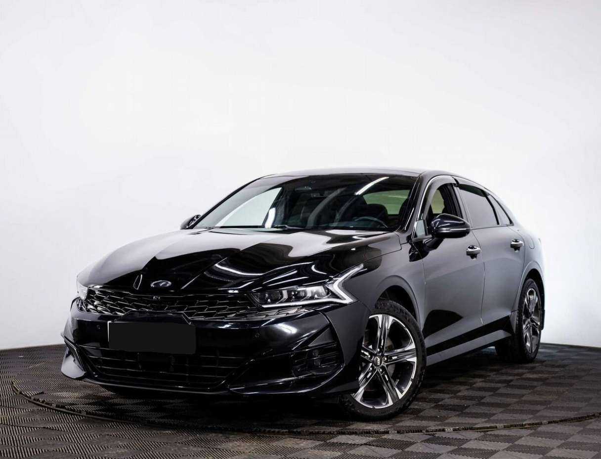 Kia K5 2020 года с пробегом. Фото: #0