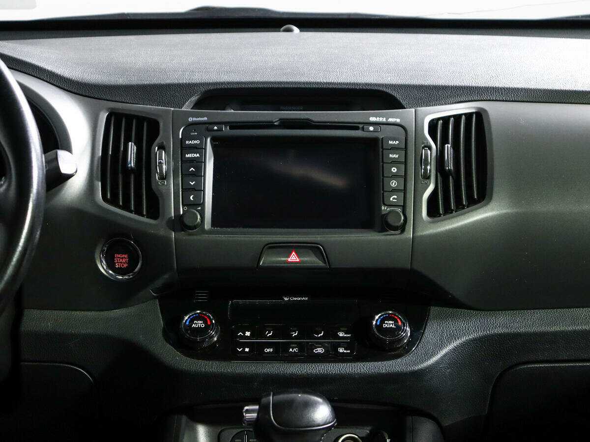 Kia Sportage 2012 года с пробегом. Фото: #12