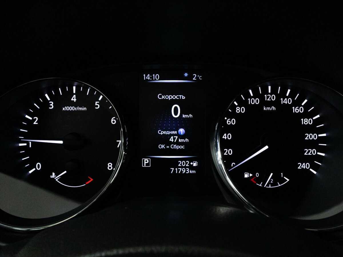 Nissan X-Trail 2018 года с пробегом. Фото: #11