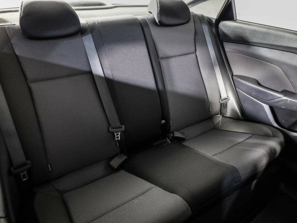 Hyundai Solaris 2018 года с пробегом. Фото: #18