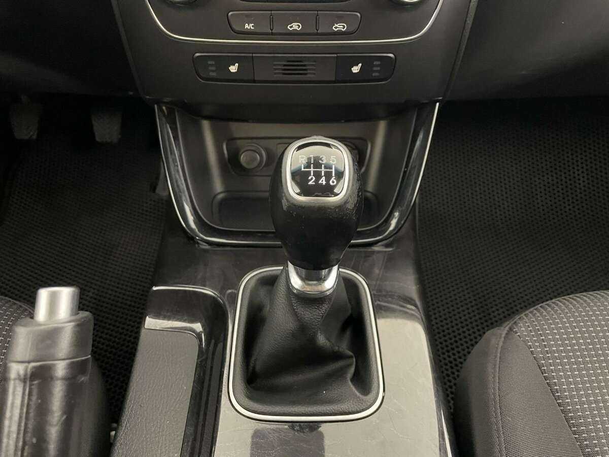 Kia Sorento 2019 года с пробегом. Фото: #12