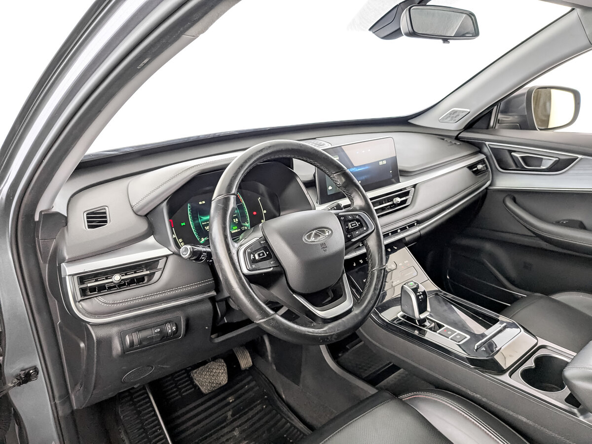 Chery Tiggo 7 Pro 2022 года с пробегом. Фото: #15