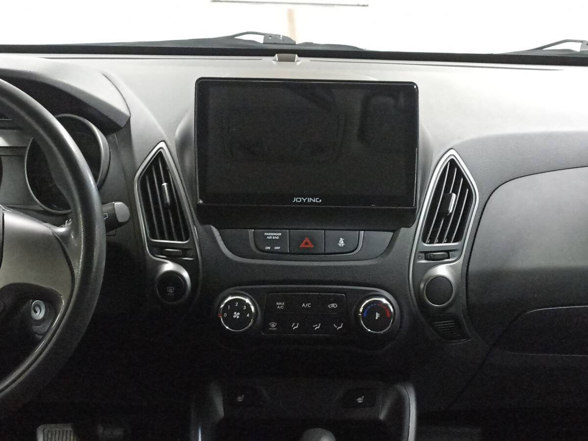 Hyundai ix35 2014 года с пробегом. Фото: #14