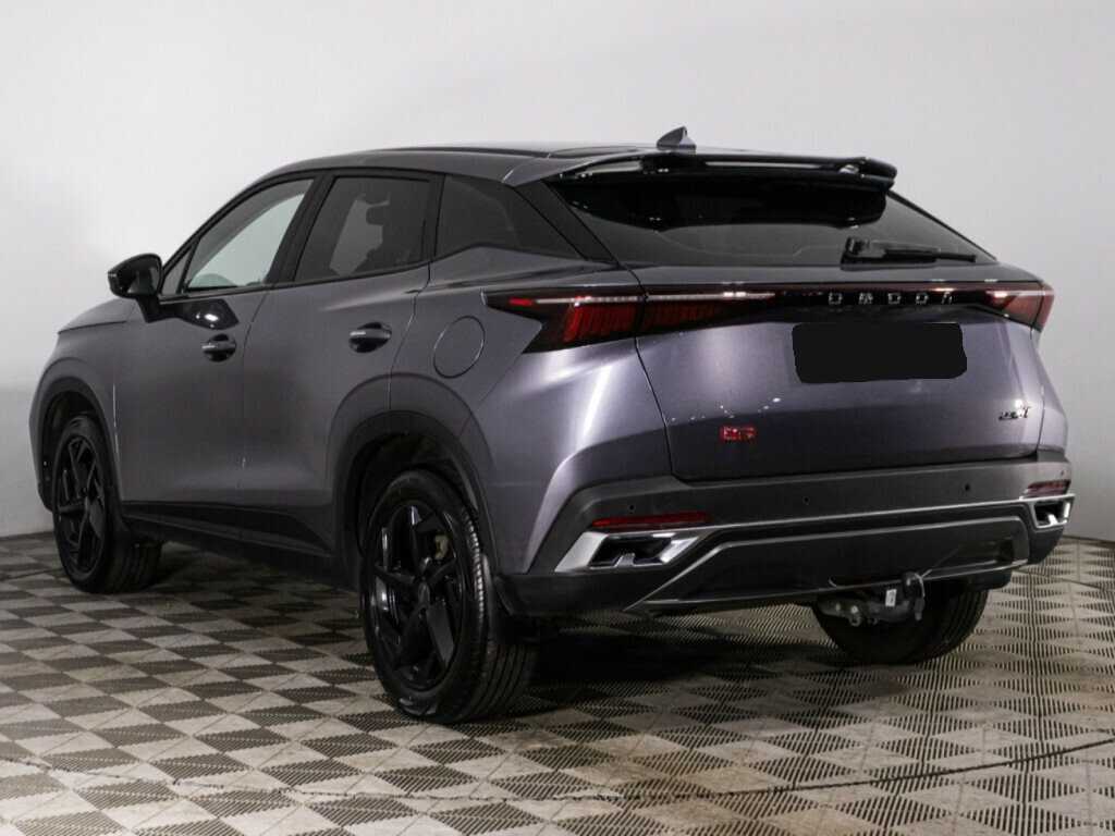 OMODA C5 2023 года с пробегом. Фото: #6