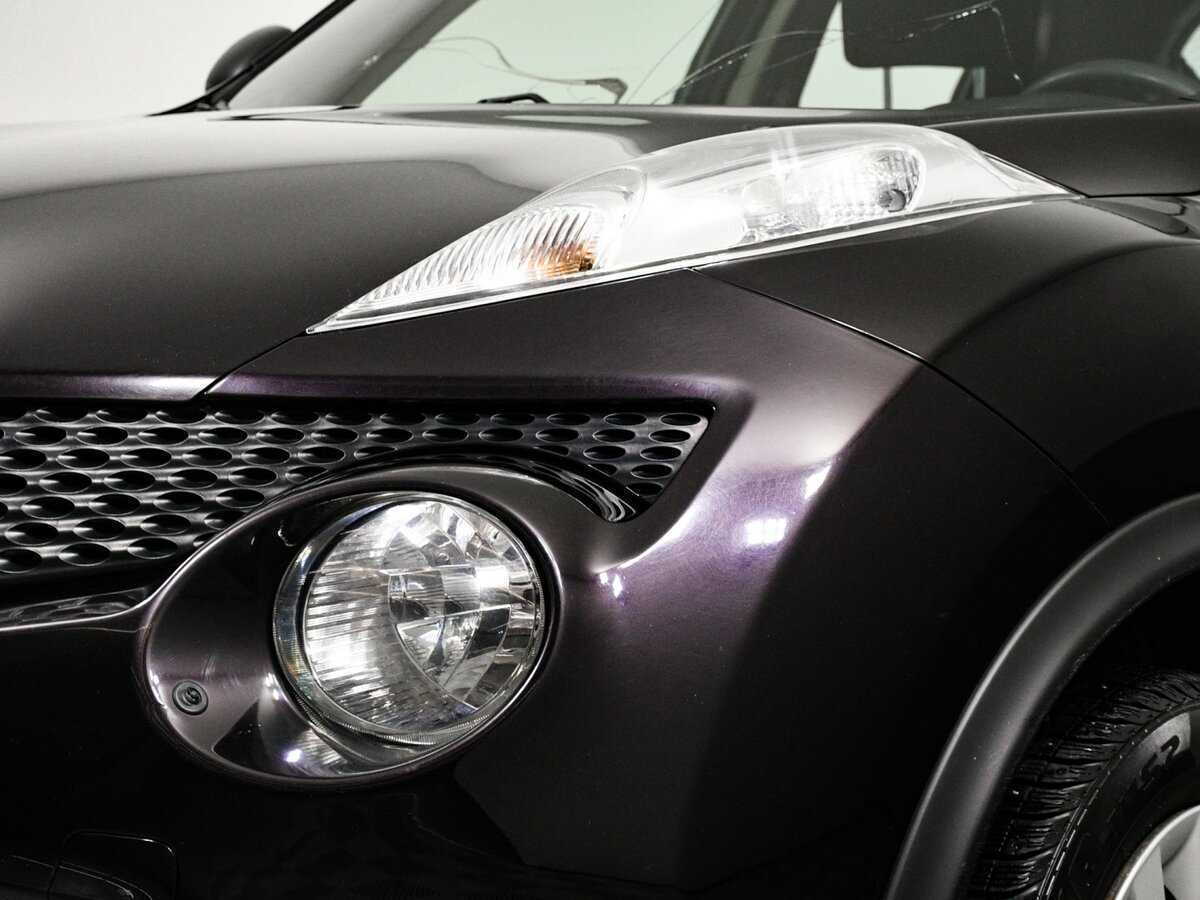 Nissan Juke 2013 года с пробегом. Фото: #13