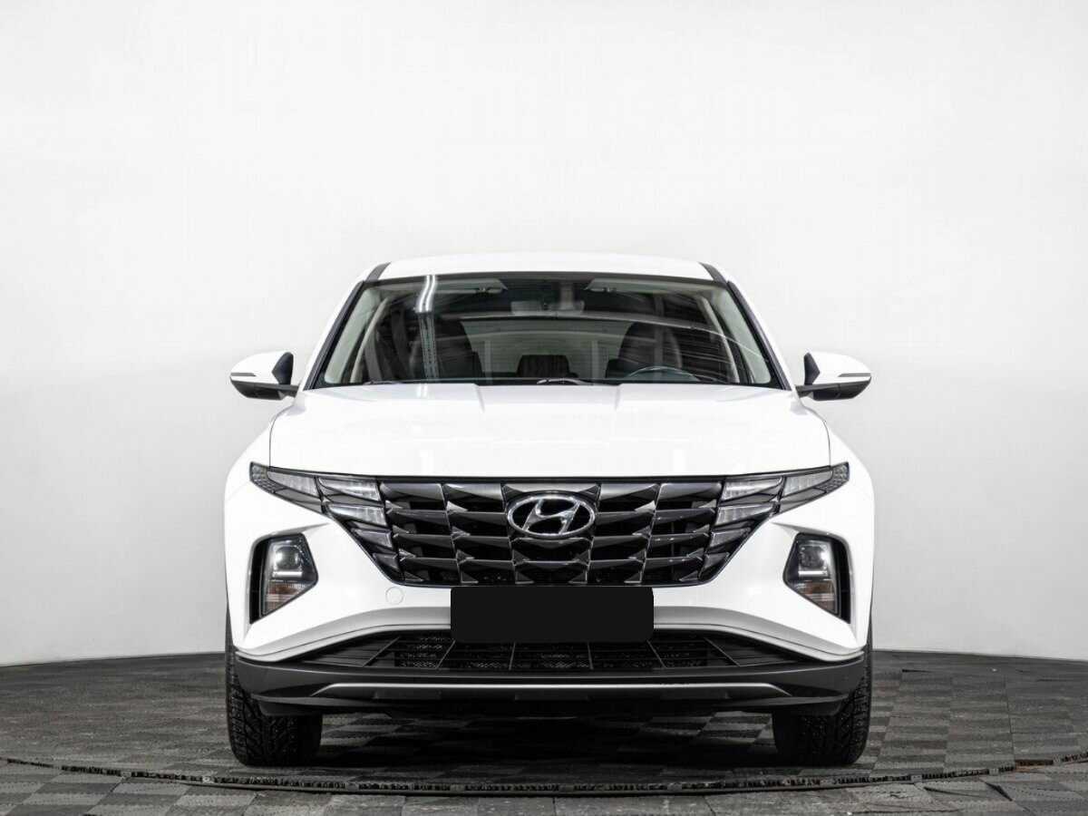 Hyundai Tucson 2021 года с пробегом. Фото: #1