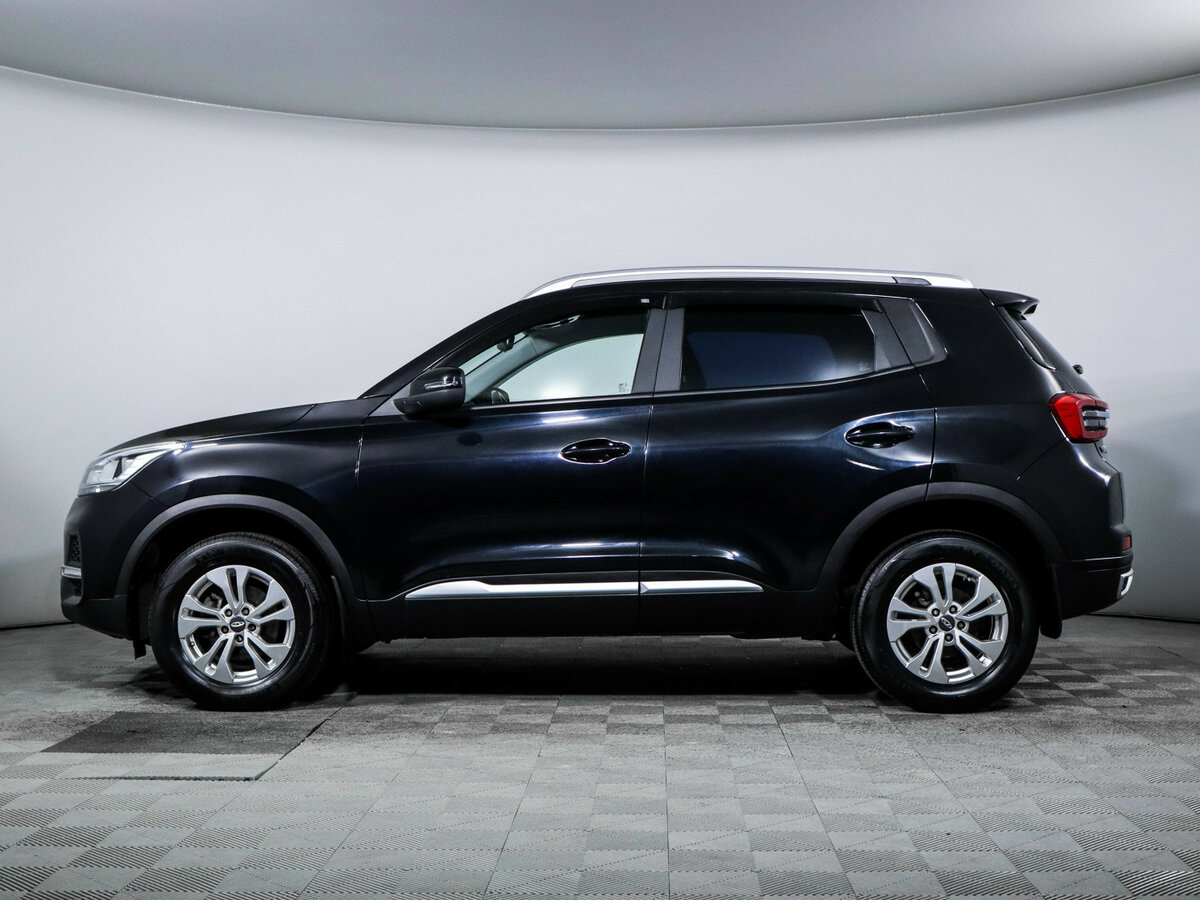 Chery Tiggo 4 2021 года с пробегом. Фото: #7