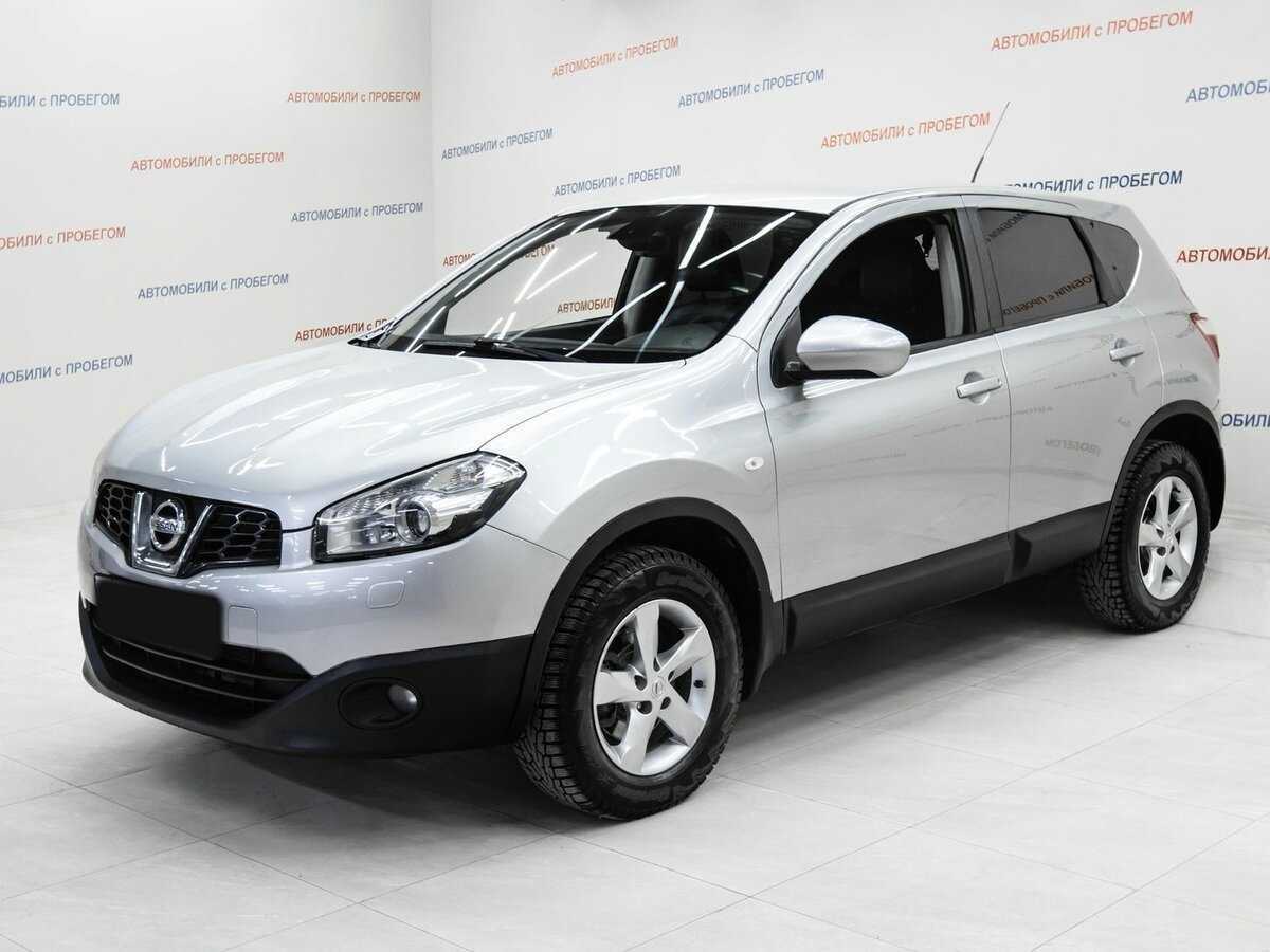 Nissan Qashqai 2013 года с пробегом. Фото: #0