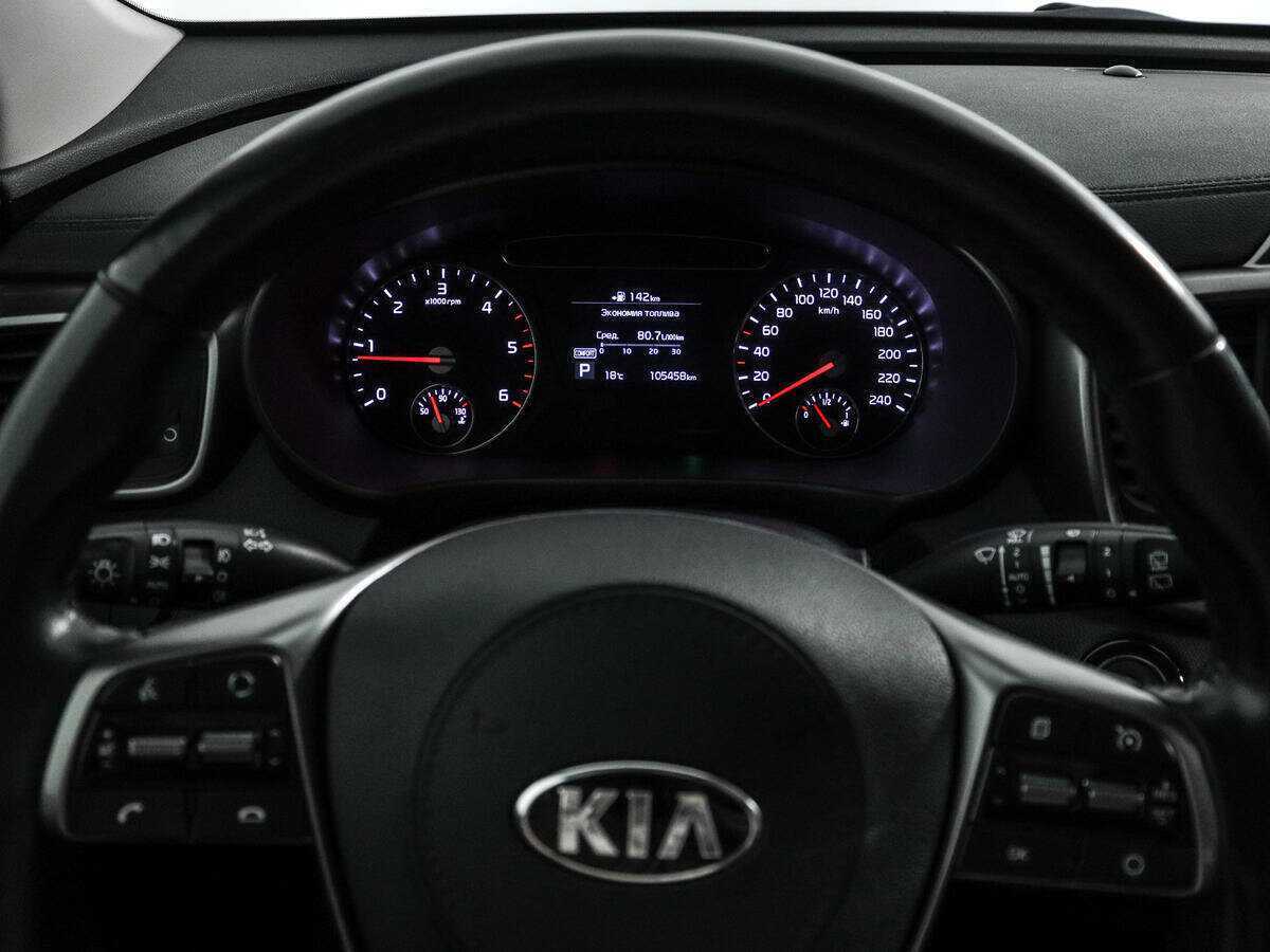 Kia Sorento 2019 года с пробегом. Фото: #20
