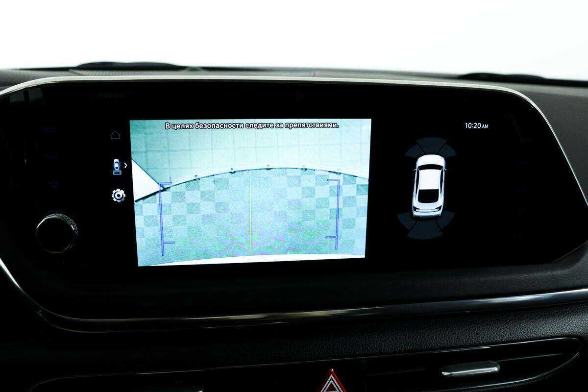 Hyundai Sonata 2020 года с пробегом. Фото: #15