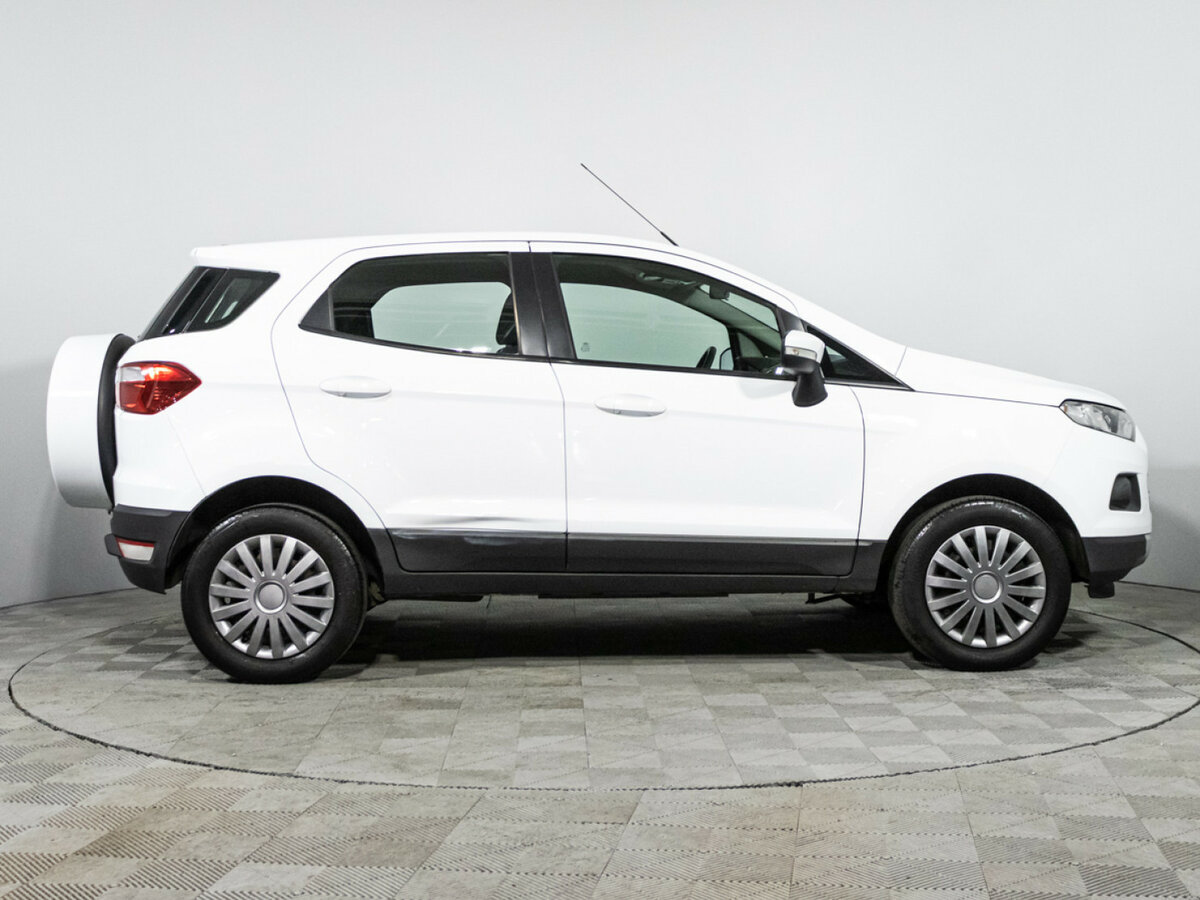 Ford EcoSport 2016 года с пробегом. Фото: #3