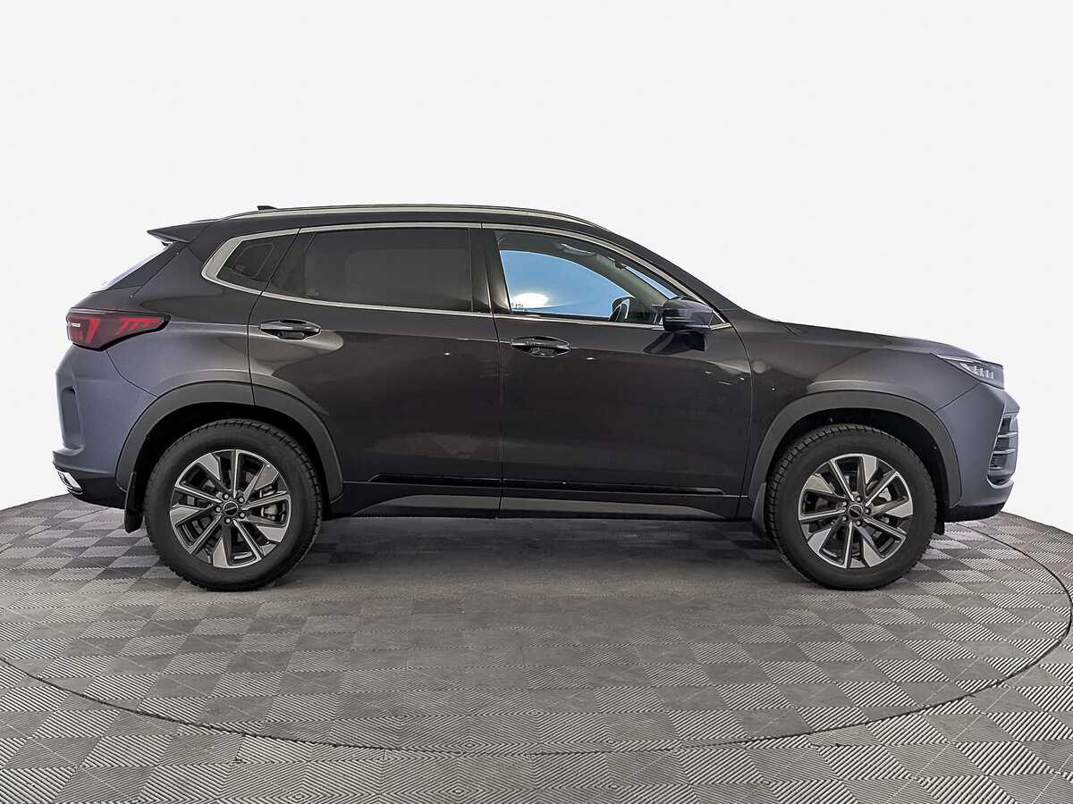 EXEED LX 2023 года с пробегом. Фото: #3