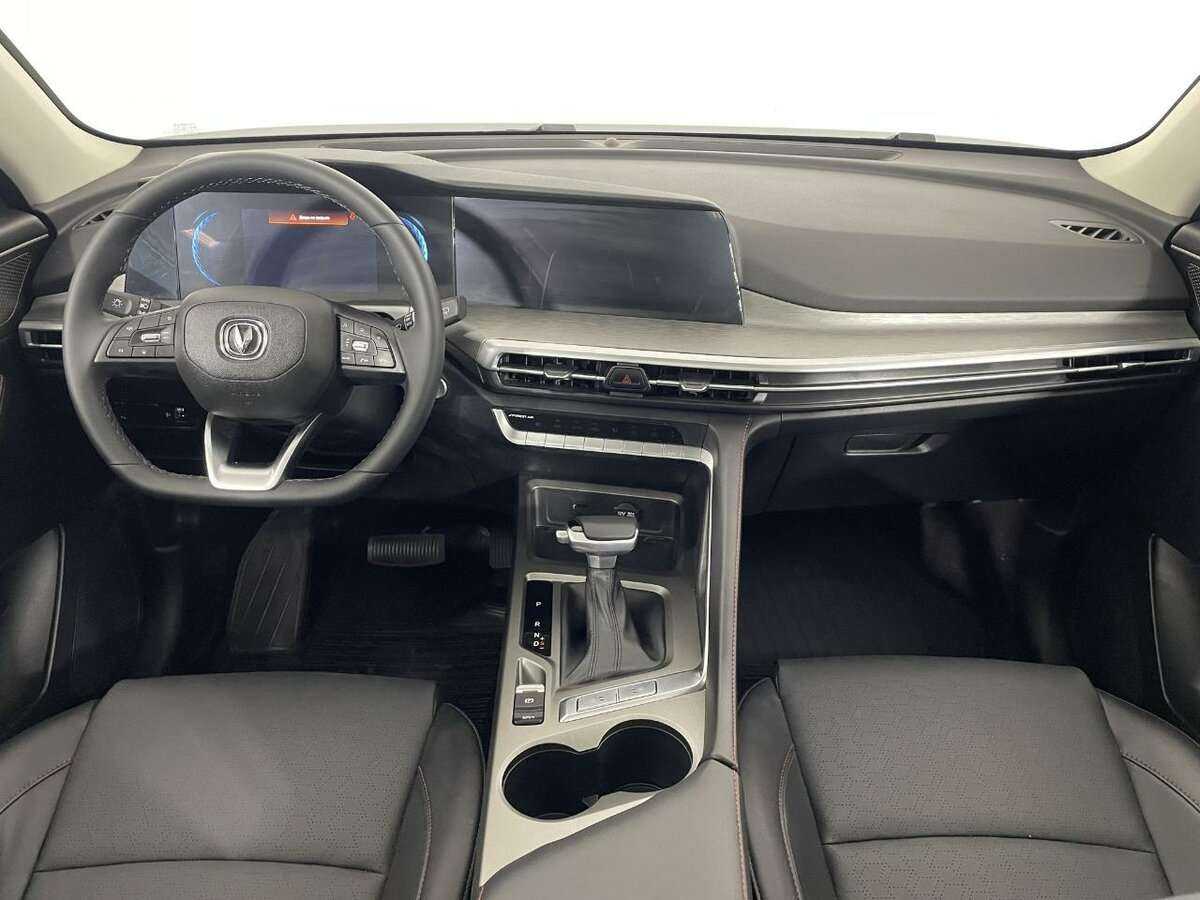 Changan CS35PLUS 2023 года с пробегом. Фото: #4