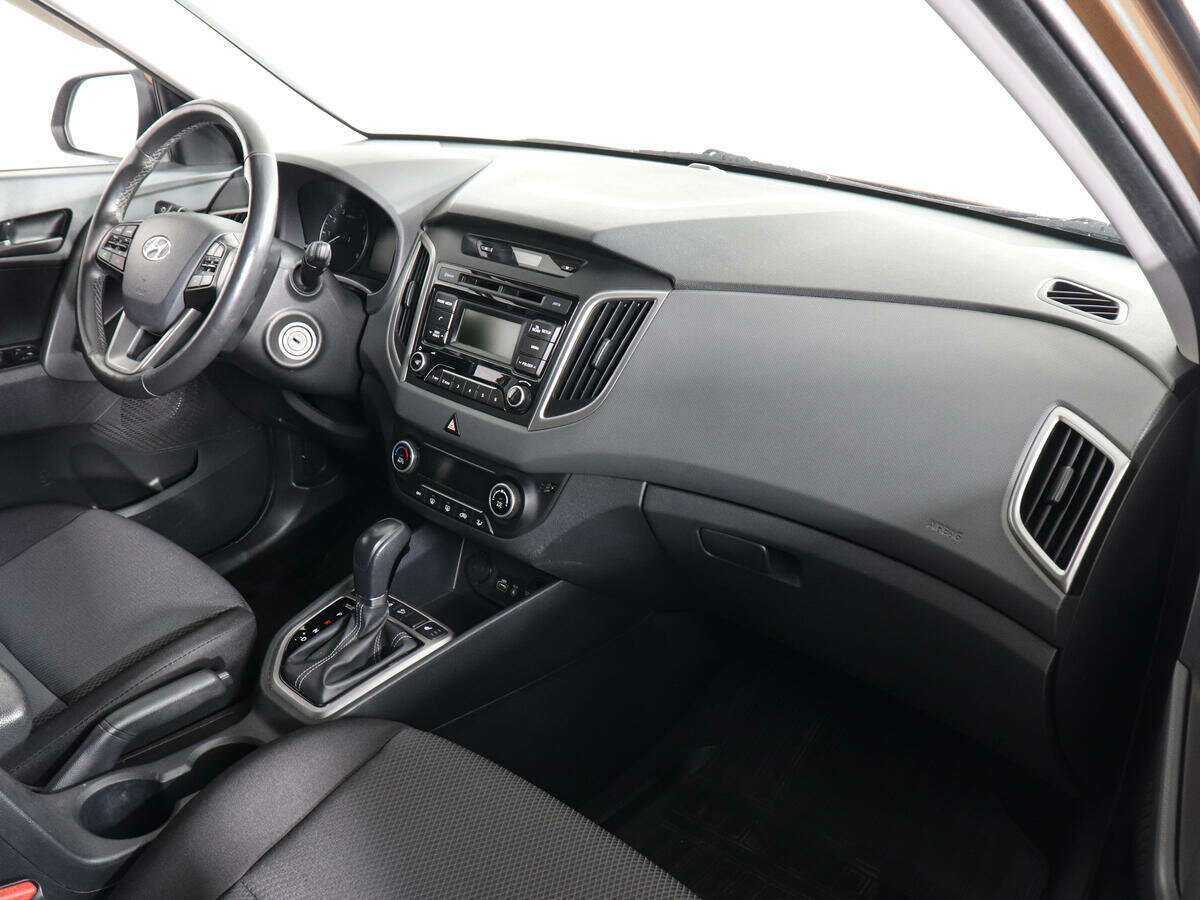 Hyundai Creta 2019 года с пробегом. Фото: #6