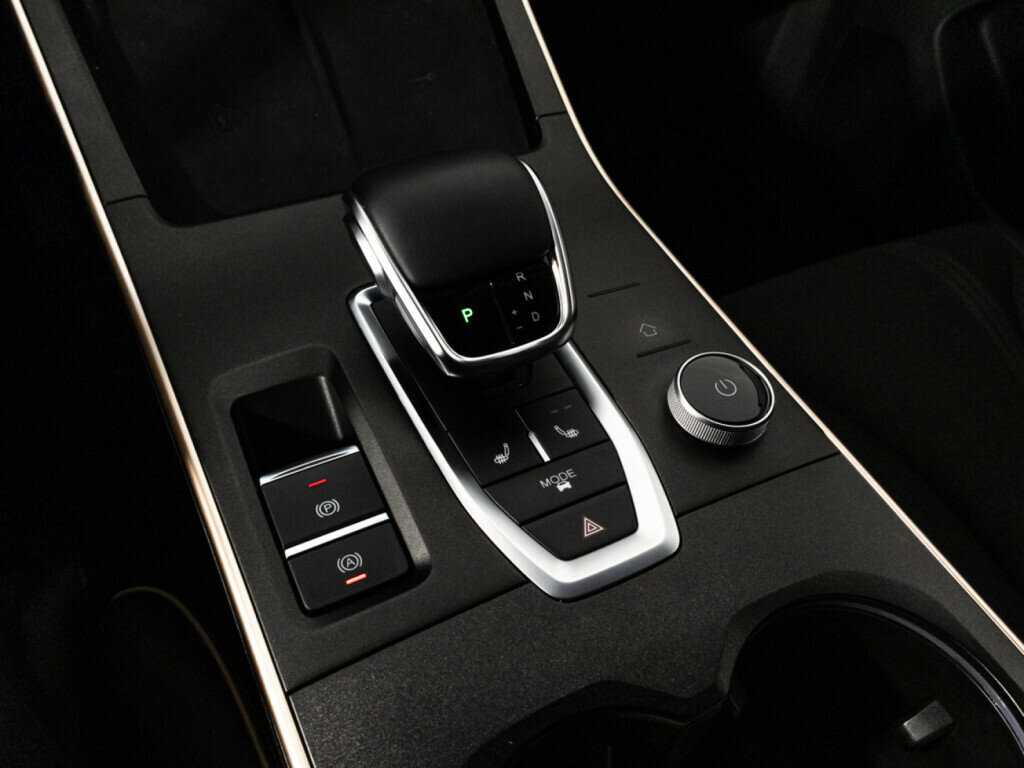 OMODA C5 2023 года с пробегом. Фото: #16