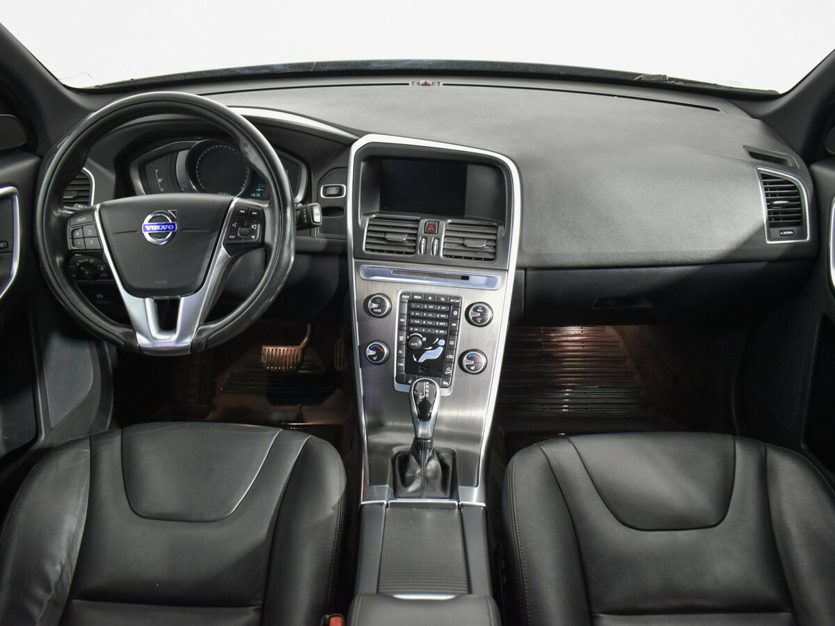Volvo XC60 2014 года с пробегом. Фото: #12