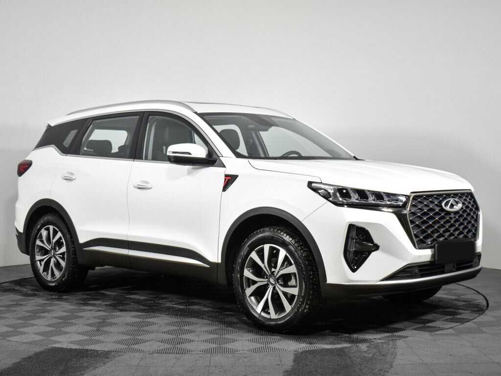 Chery Tiggo 7 Pro Max 2023 года с пробегом. Фото: #2