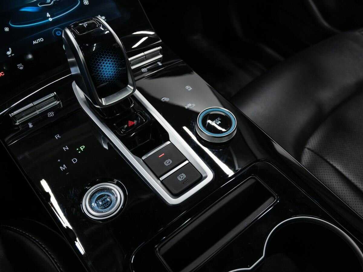 Chery Tiggo 8 Pro Max 2022 года с пробегом. Фото: #18