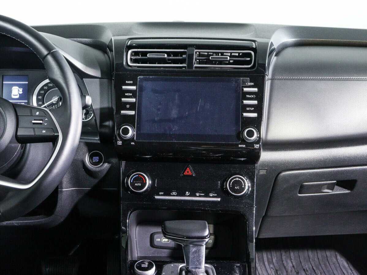 Hyundai Creta 2022 года с пробегом. Фото: #10