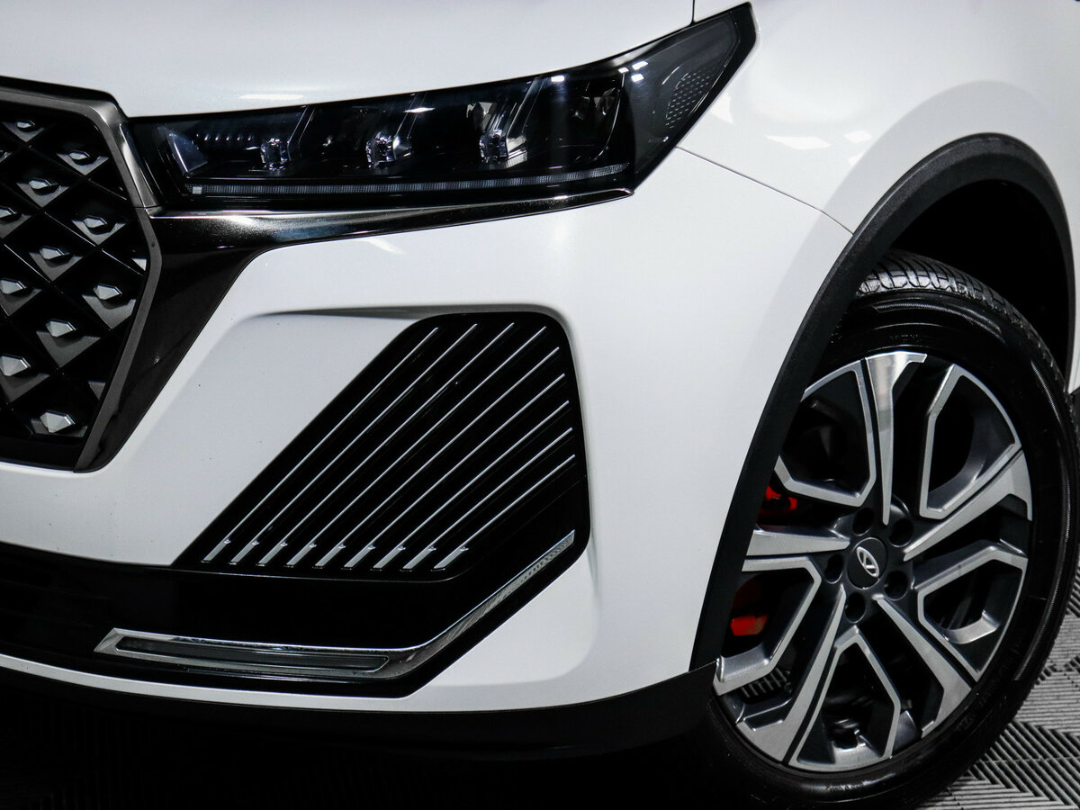 Chery Tiggo 7 Pro Max 2024 года с пробегом. Фото: #12