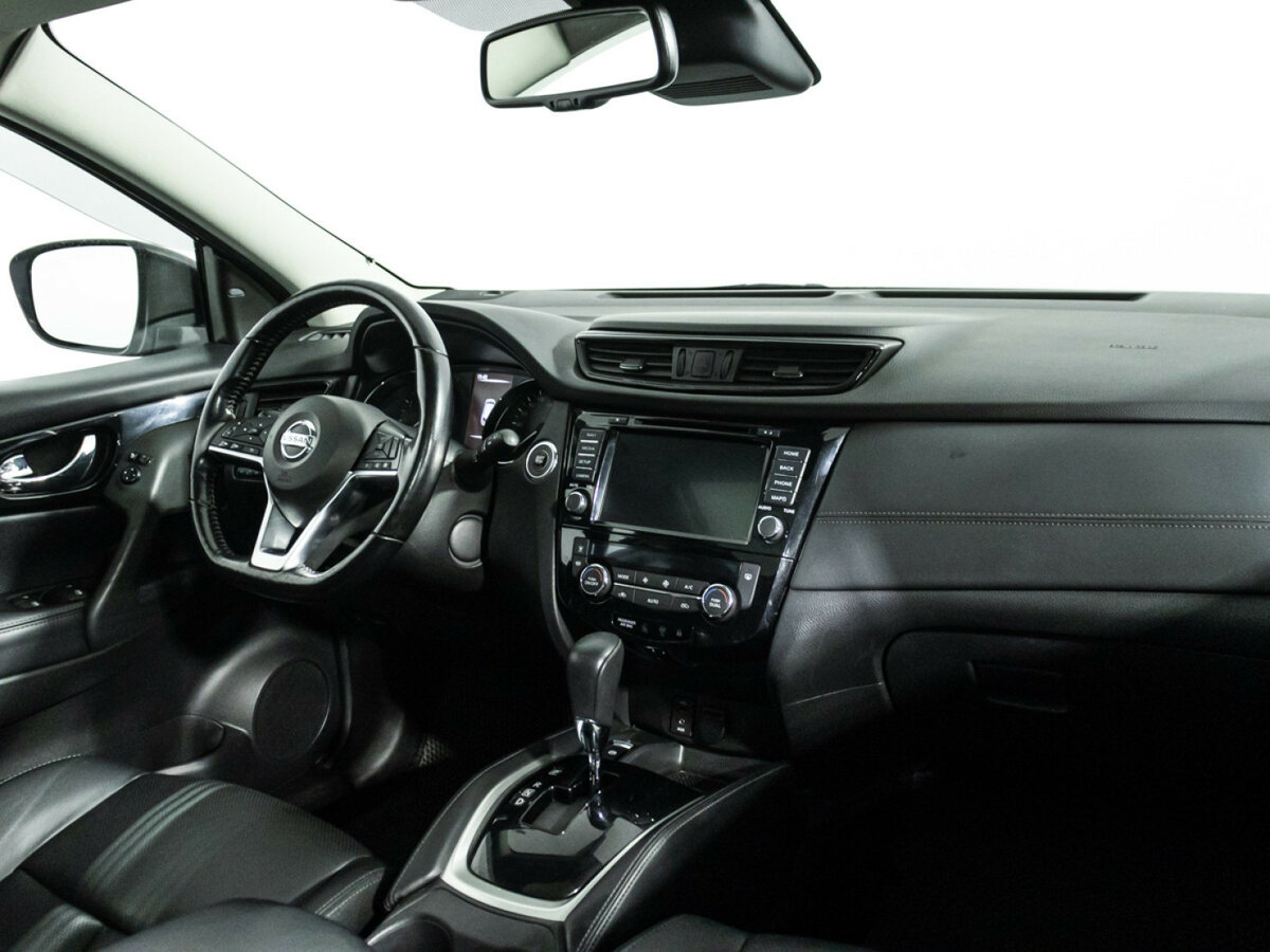 Nissan Qashqai 2020 года с пробегом. Фото: #8