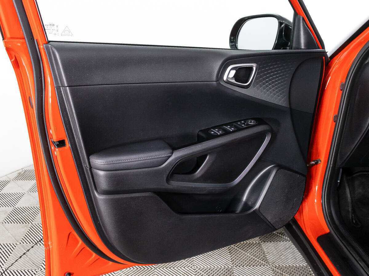 Kia Soul 2019 года с пробегом. Фото: #22