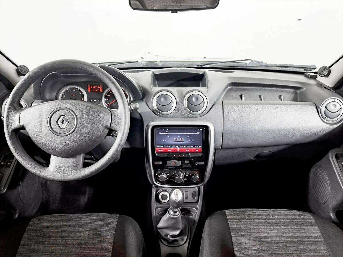 Renault Duster 2012 года с пробегом. Фото: #11