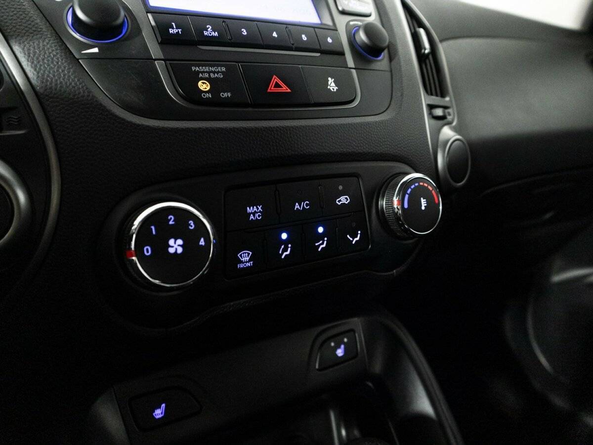 Hyundai ix35 2013 года с пробегом. Фото: #13