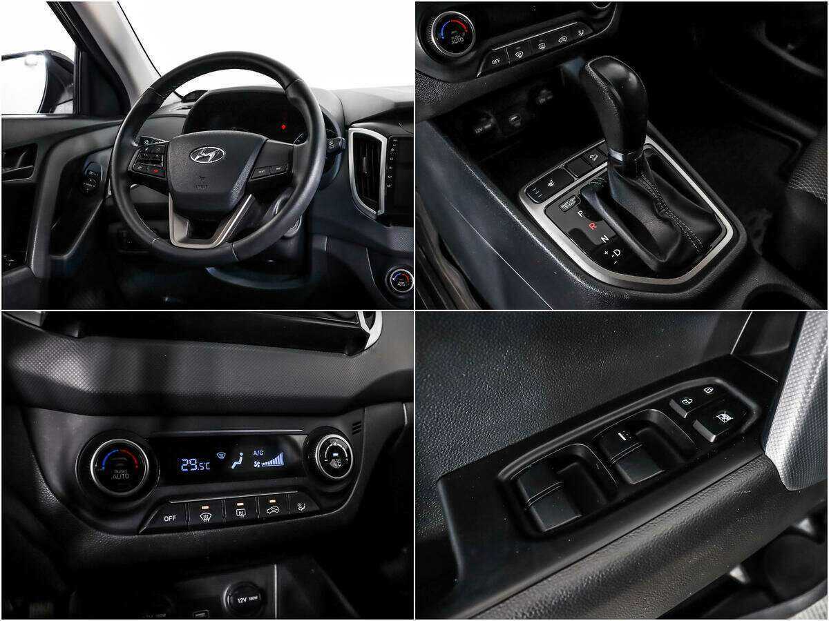Hyundai Creta 2020 года с пробегом. Фото: #12