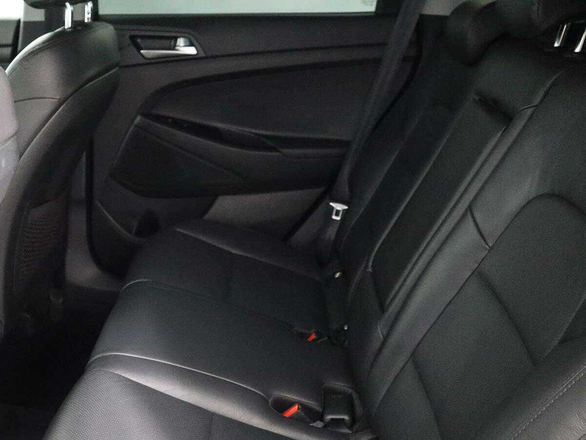 Hyundai Tucson 2020 года с пробегом. Фото: #7