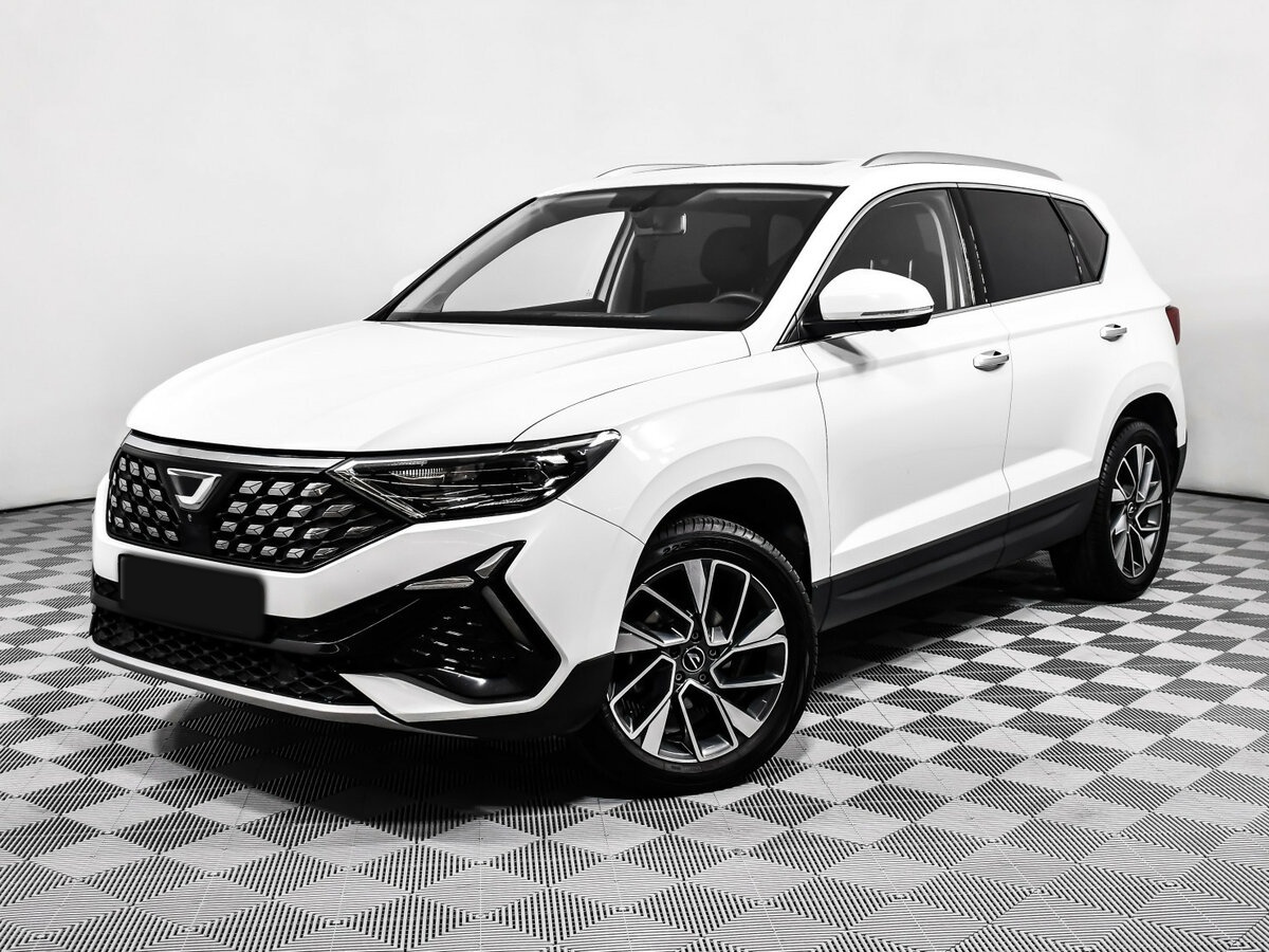 Jetta VS5 2023 года с пробегом. Фото: #0