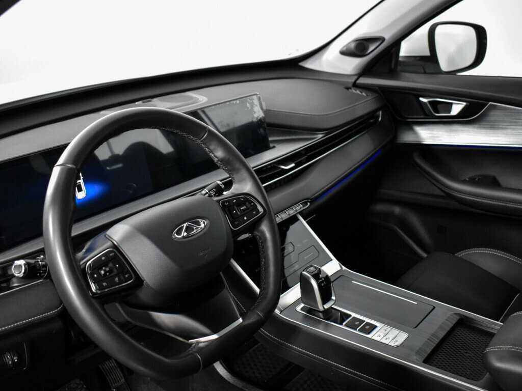 Chery Tiggo 7 Pro Max 2023 года с пробегом. Фото: #8
