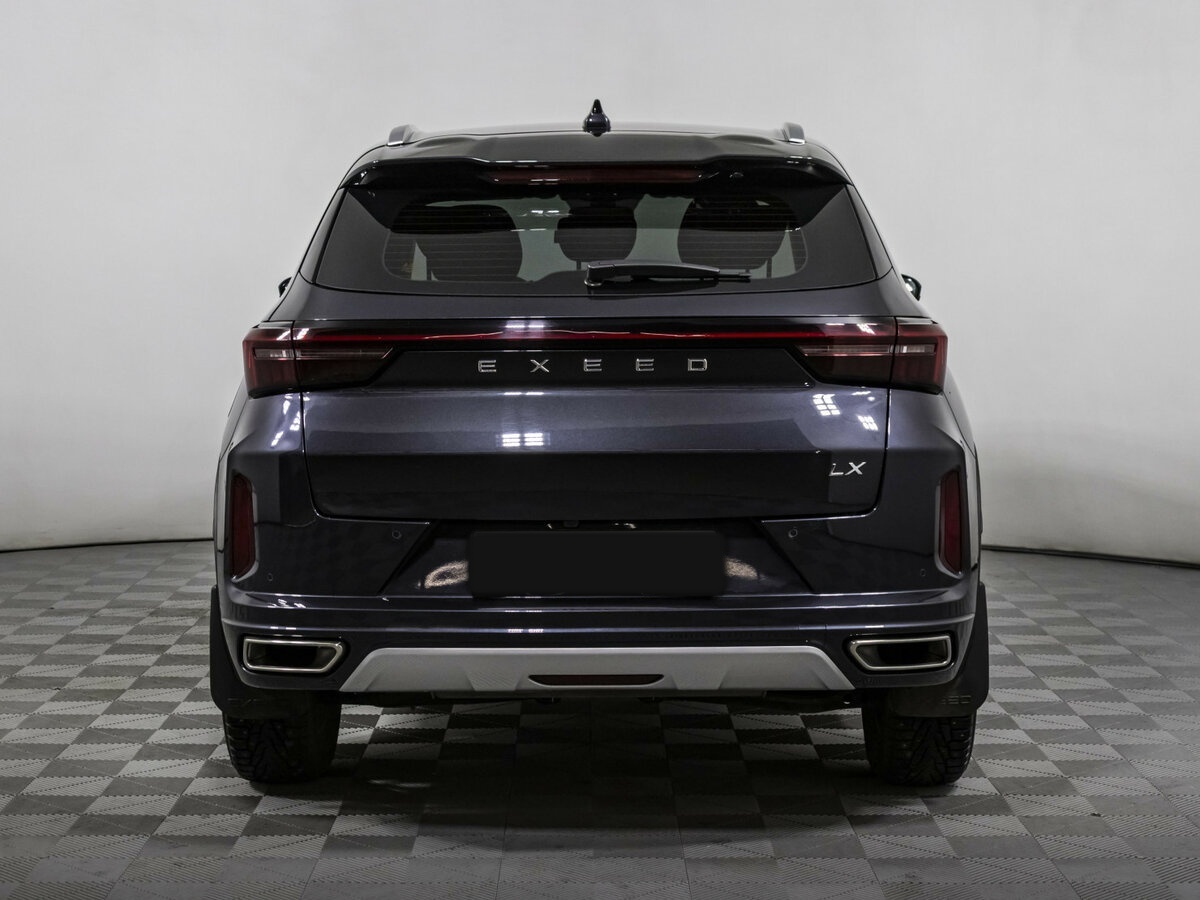 EXEED LX 2023 года с пробегом. Фото: #5