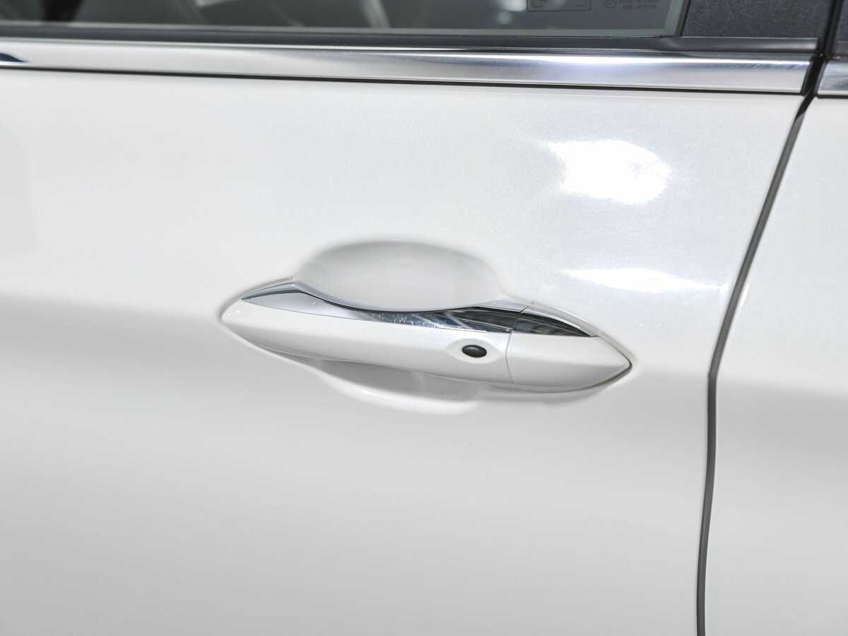 JAC J7 2023 года с пробегом. Фото: #19