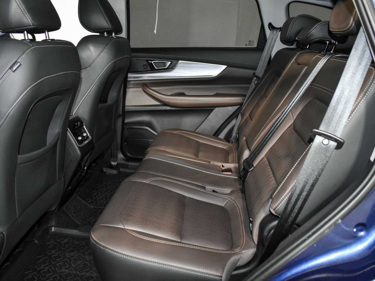 Chery Tiggo 8 Pro 2022 года с пробегом. Фото: #10