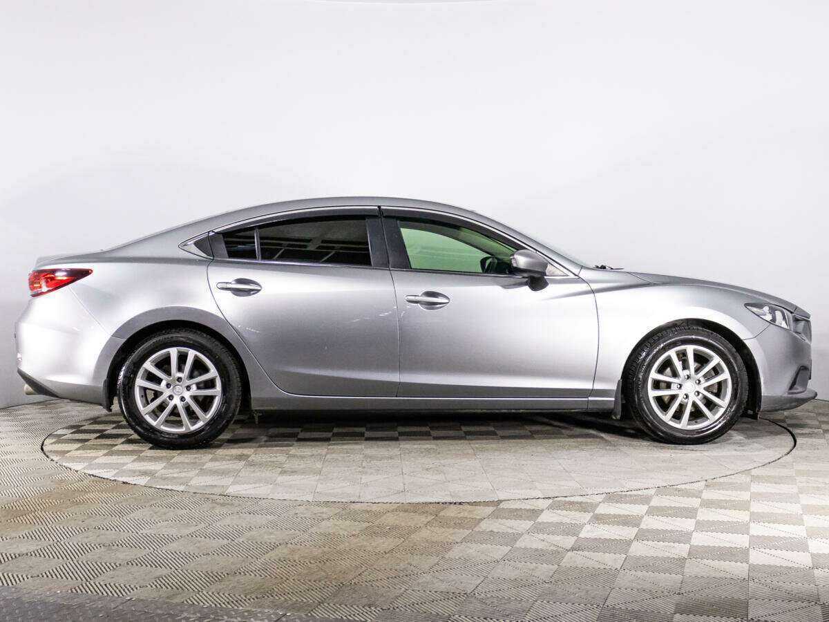 Mazda 6 2013 года с пробегом. Фото: #3
