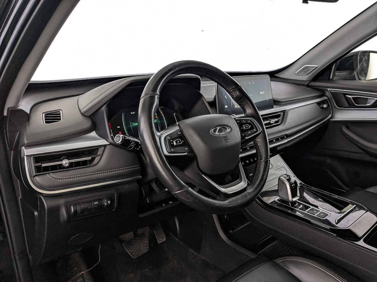 Chery Tiggo 7 Pro 2022 года с пробегом. Фото: #14