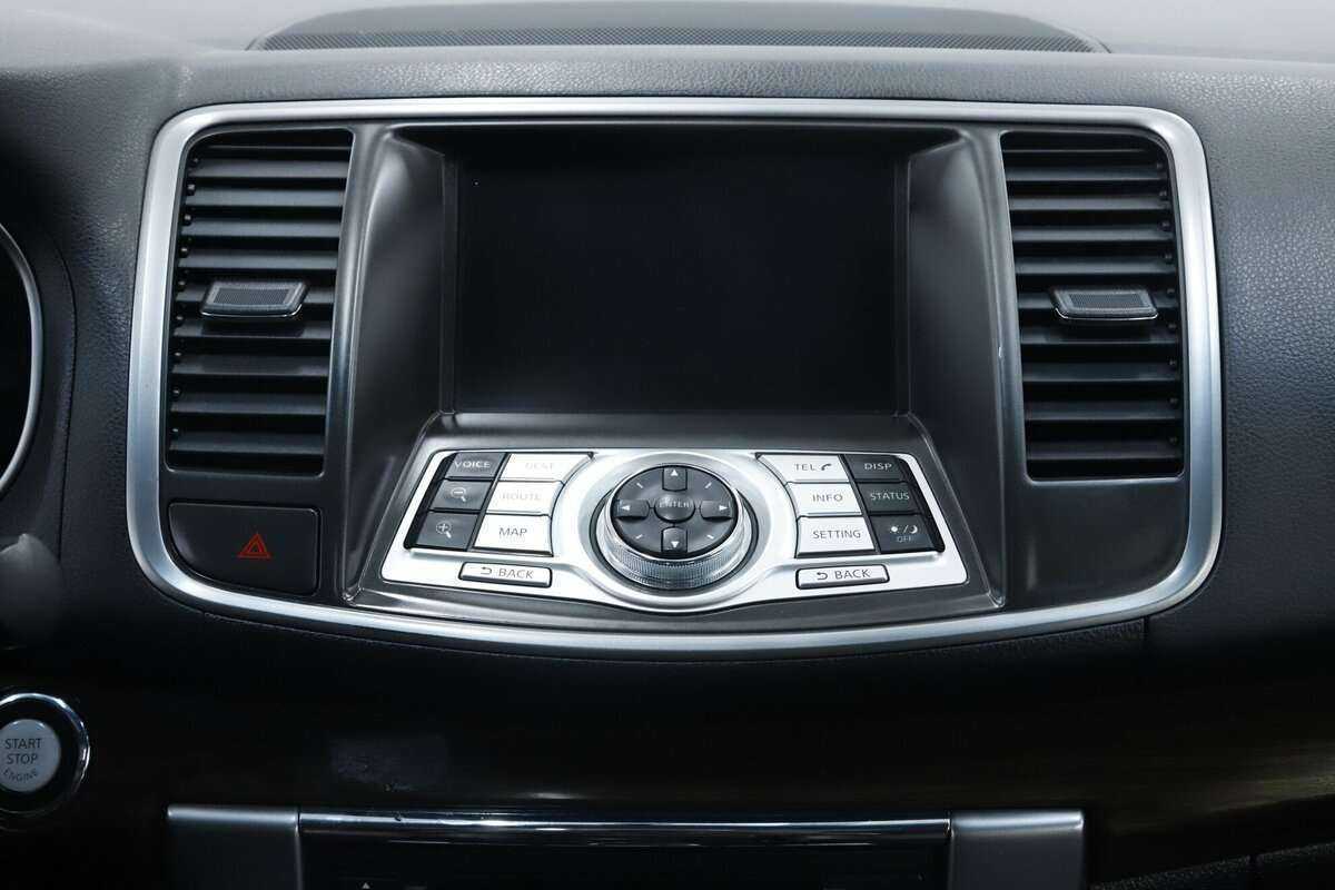 Nissan Teana 2013 года с пробегом. Фото: #14